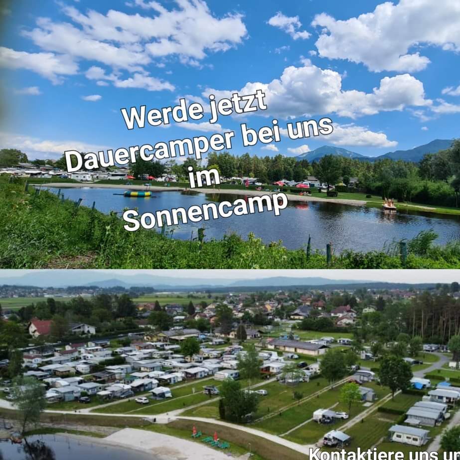 Sonnencamp - werde Dauercamper